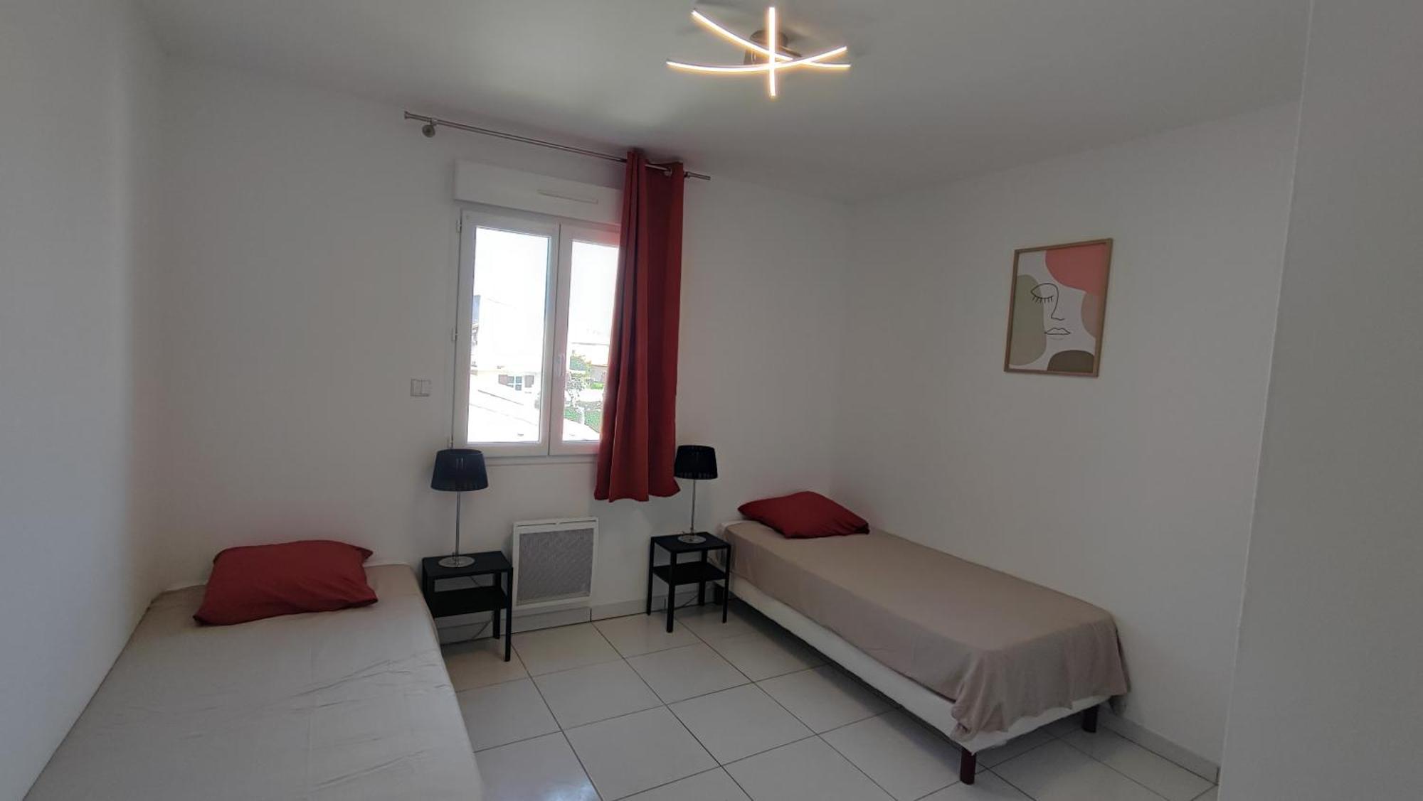 Appartement Cosy Uchaud Extérieur photo