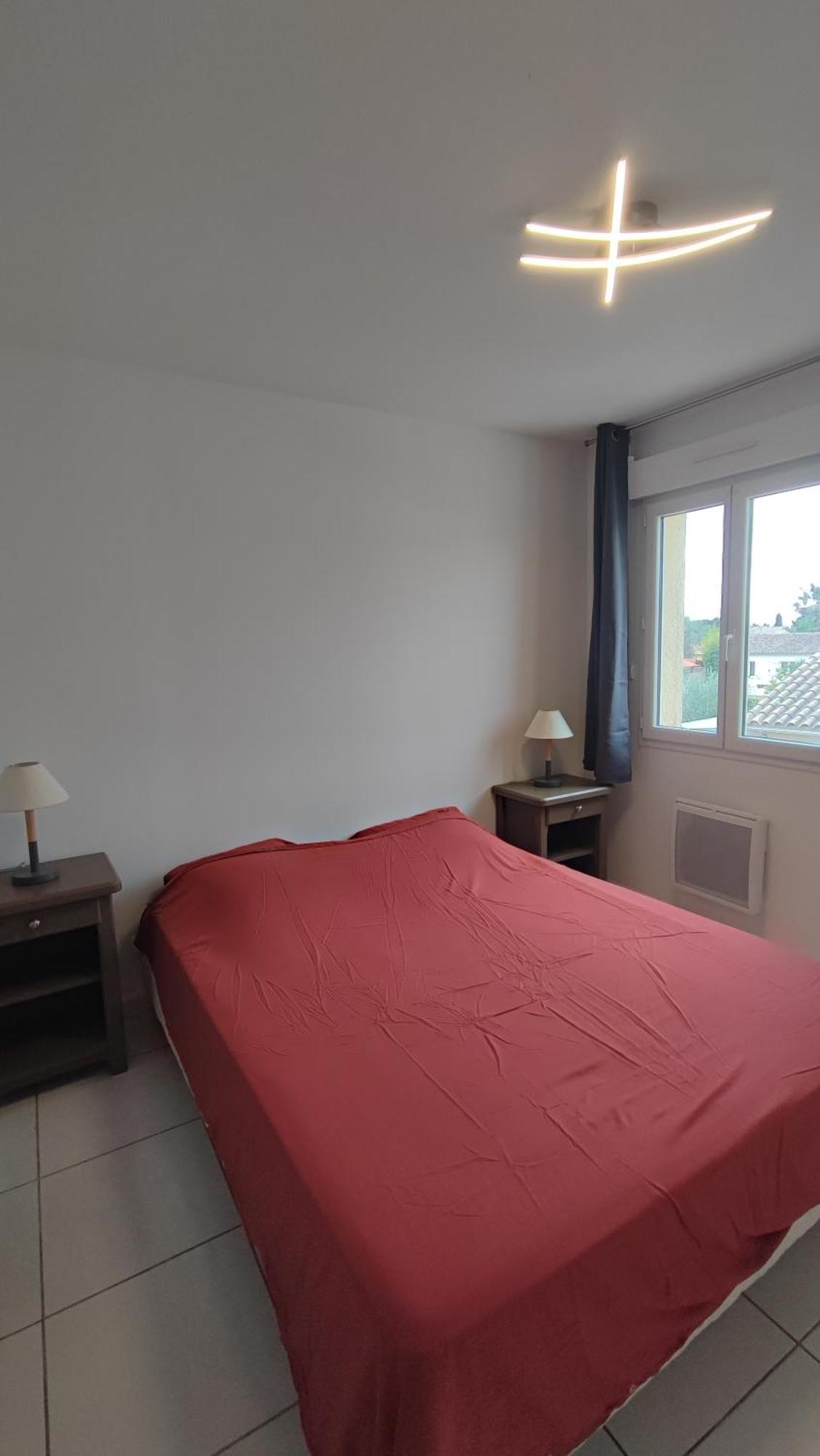 Appartement Cosy Uchaud Extérieur photo