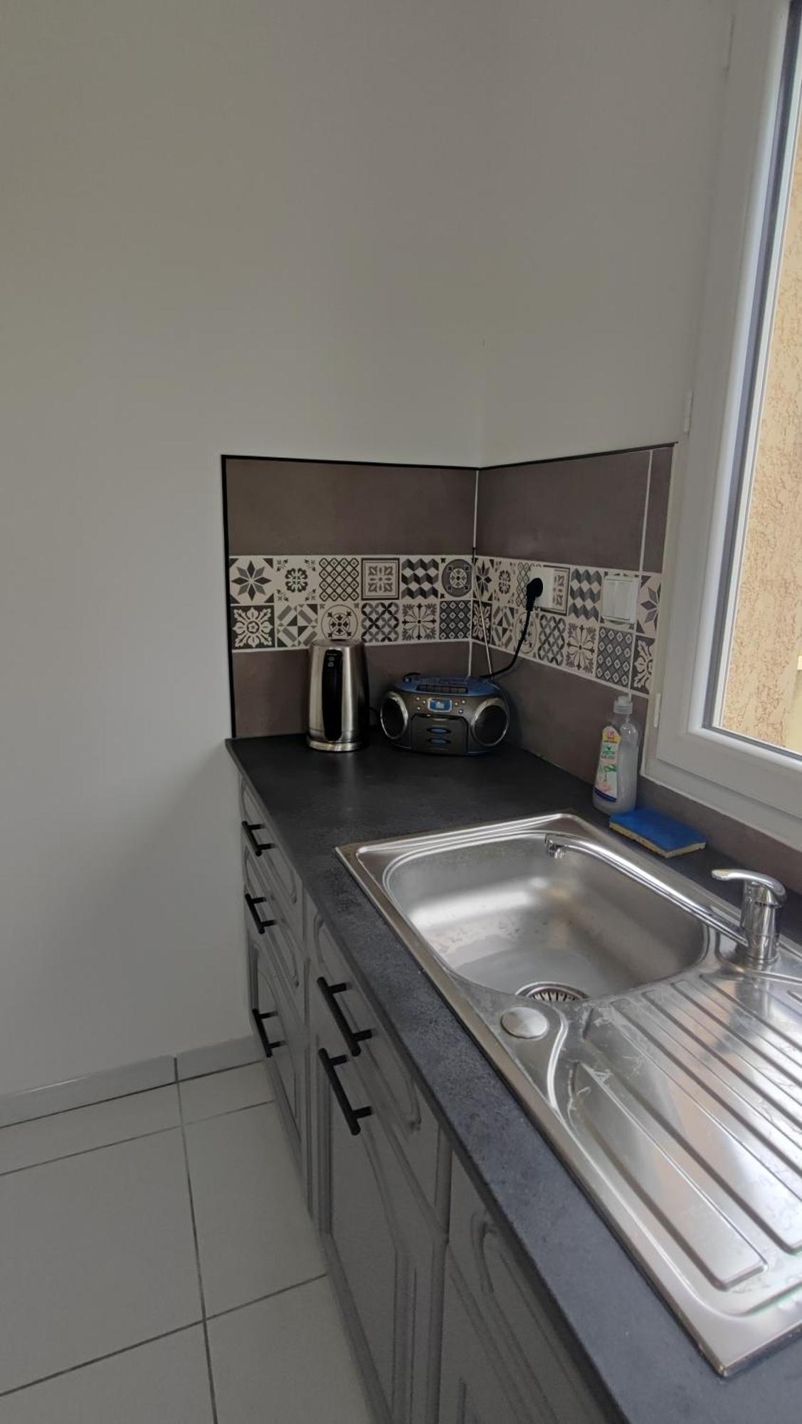 Appartement Cosy Uchaud Extérieur photo
