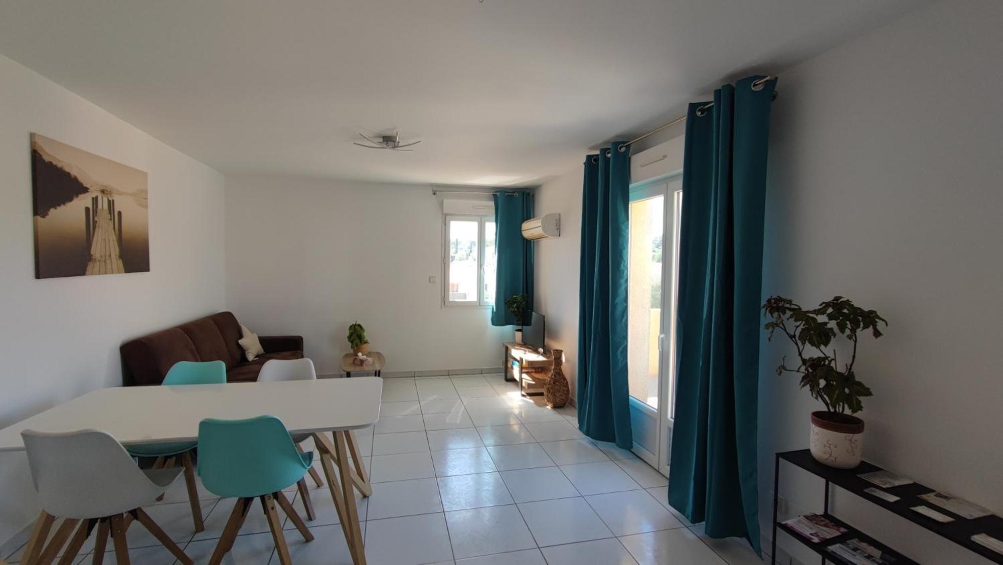 Appartement Cosy Uchaud Extérieur photo